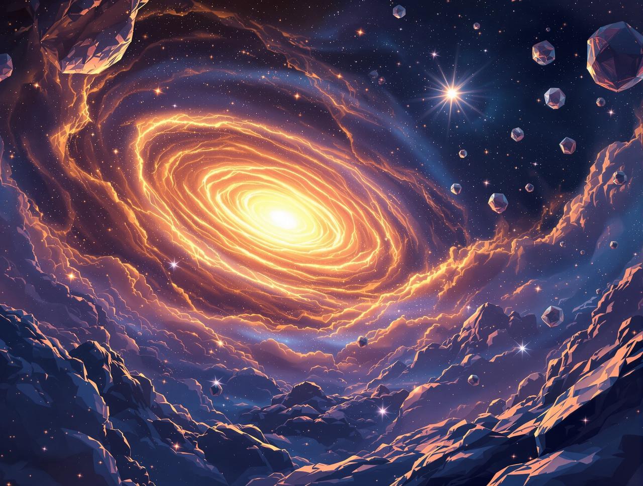 夸克短剧热门推荐 - 星河纪元